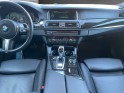 Bmw serie 5 f10 lci 528i 245 ch m sport gps sièges cuir élec chauffants assistant plus garantie 12 mois occasion...