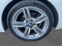 Bmw serie 5 f10 lci 528i 245 ch m sport gps sièges cuir élec chauffants assistant plus garantie 12 mois occasion...