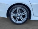 Bmw serie 5 f10 lci 528i 245 ch m sport gps sièges cuir élec chauffants assistant plus garantie 12 mois occasion...