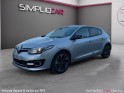 Renault megane iii berline tce 130 energy eco2 bose occasion osny simplicicar simplicibike france