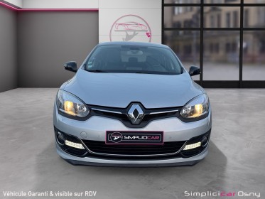 Renault megane iii berline tce 130 energy eco2 bose occasion osny simplicicar simplicibike france