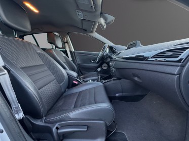 Renault megane iii berline tce 130 energy eco2 bose occasion osny simplicicar simplicibike france