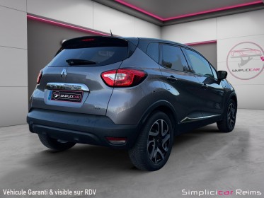 Renault captur tce 90 ch energy eco2 intens occasion simplicicar reims simplicicar simplicibike france