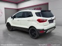 Ford ecosport 1.0l 125 titanium courroie neuve acces confort caméra audio sony garantie 12 mois occasion simplicicar valence...