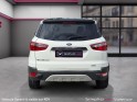 Ford ecosport 1.0l 125 titanium courroie neuve acces confort caméra audio sony garantie 12 mois occasion simplicicar valence...