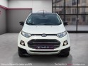 Ford ecosport 1.0l 125 titanium courroie neuve acces confort caméra audio sony garantie 12 mois occasion simplicicar valence...