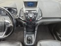 Ford ecosport 1.0l 125 titanium courroie neuve acces confort caméra audio sony garantie 12 mois occasion simplicicar valence...