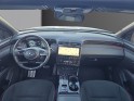 Hyundai tucson 1.6 crdi 136 hybrid 48v dct-7 n line executive garantie 12 mois caméra 360° sièges ventilés chauffants...