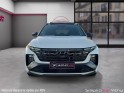 Hyundai tucson 1.6 crdi 136 hybrid 48v dct-7 n line executive garantie 12 mois caméra 360° sièges ventilés chauffants...