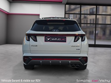 Hyundai tucson 1.6 crdi 136 hybrid 48v dct-7 n line executive garantie 12 mois caméra 360° sièges ventilés chauffants...