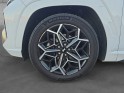 Hyundai tucson 1.6 crdi 136 hybrid 48v dct-7 n line executive garantie 12 mois caméra 360° sièges ventilés chauffants...