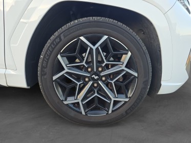 Hyundai tucson 1.6 crdi 136 hybrid 48v dct-7 n line executive garantie 12 mois caméra 360° sièges ventilés chauffants...