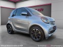 Smart fortwo coupe 1.0 71 ch  ba6 passion-jantes alu bicolor-ecran multidemia-40700kms occasion champigny-sur-marne (94)...