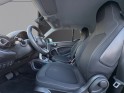 Smart fortwo coupe 1.0 71 ch  ba6 passion-jantes alu bicolor-ecran multidemia-40700kms occasion champigny-sur-marne (94)...