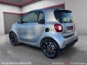 Smart fortwo coupe 1.0 71 ch  ba6 passion-jantes alu bicolor-ecran multidemia-40700kms occasion champigny-sur-marne (94)...
