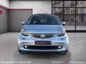 Smart fortwo coupe 1.0 71 ch  ba6 passion-jantes alu bicolor-ecran multidemia-40700kms occasion champigny-sur-marne (94)...