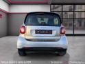 Smart fortwo coupe 1.0 71 ch  ba6 passion-jantes alu bicolor-ecran multidemia-40700kms occasion champigny-sur-marne (94)...