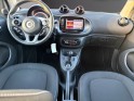 Smart fortwo coupe 1.0 71 ch  ba6 passion-jantes alu bicolor-ecran multidemia-40700kms occasion champigny-sur-marne (94)...