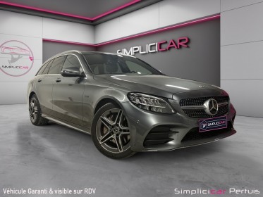 Mercedes classe c break 300 de 9g-tronic amg line garantie 12 mois occasion simplicicar pertuis  simplicicar simplicibike...