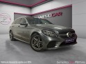 Mercedes classe c break 300 de 9g-tronic amg line garantie 12 mois occasion simplicicar pertuis  simplicicar simplicibike...