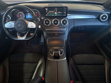 Mercedes classe c break 300 de 9g-tronic amg line garantie 12 mois occasion simplicicar pertuis  simplicicar simplicibike...