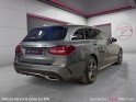 Mercedes classe c break 300 de 9g-tronic amg line garantie 12 mois occasion simplicicar pertuis  simplicicar simplicibike...