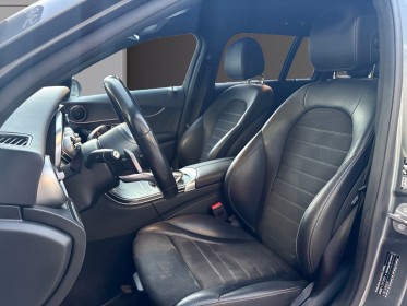 Mercedes classe c break 300 de 9g-tronic amg line garantie 12 mois occasion simplicicar pertuis  simplicicar simplicibike...