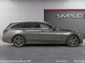 Mercedes classe c break 300 de 9g-tronic amg line garantie 12 mois occasion simplicicar pertuis  simplicicar simplicibike...