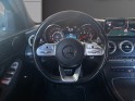 Mercedes classe c break 300 de 9g-tronic amg line garantie 12 mois occasion simplicicar pertuis  simplicicar simplicibike...