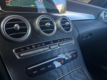 Mercedes classe c break 300 de 9g-tronic amg line garantie 12 mois occasion simplicicar pertuis  simplicicar simplicibike...