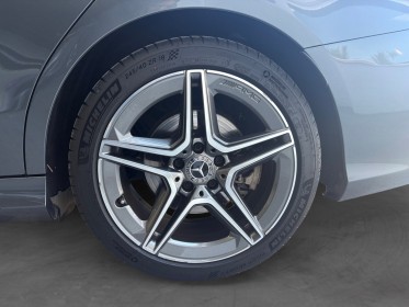 Mercedes classe c break 300 de 9g-tronic amg line garantie 12 mois occasion simplicicar pertuis  simplicicar simplicibike...
