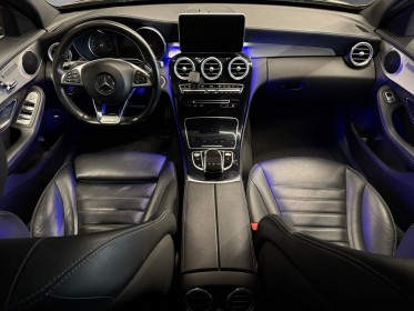 Mercedes classe c 400 4matic sportline 7g-tronic a occasion simplicicar pau simplicicar simplicibike france