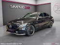 Mercedes classe c 400 4matic sportline 7g-tronic a occasion simplicicar pau simplicicar simplicibike france