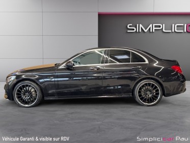Mercedes classe c 400 4matic sportline 7g-tronic a occasion simplicicar pau simplicicar simplicibike france