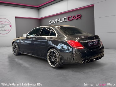 Mercedes classe c 400 4matic sportline 7g-tronic a occasion simplicicar pau simplicicar simplicibike france