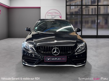 Mercedes classe c 400 4matic sportline 7g-tronic a occasion simplicicar pau simplicicar simplicibike france