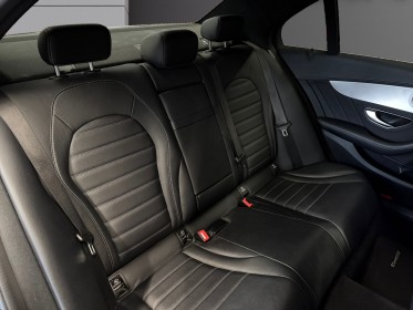 Mercedes classe c 400 4matic sportline 7g-tronic a occasion simplicicar pau simplicicar simplicibike france