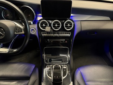 Mercedes classe c 400 4matic sportline 7g-tronic a occasion simplicicar pau simplicicar simplicibike france