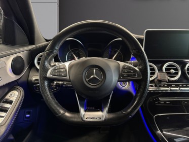 Mercedes classe c 400 4matic sportline 7g-tronic a occasion simplicicar pau simplicicar simplicibike france