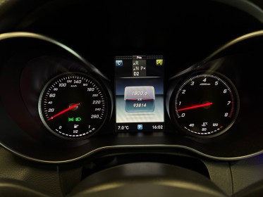 Mercedes classe c 400 4matic sportline 7g-tronic a occasion simplicicar pau simplicicar simplicibike france