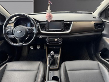 Kia stonic 1.0 t-gdi 100 ch isg bvm5 premium occasion simplicicar guadeloupe  simplicicar simplicibike france