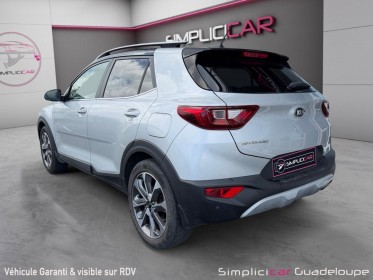 Kia stonic 1.0 t-gdi 100 ch isg bvm5 premium occasion simplicicar guadeloupe  simplicicar simplicibike france