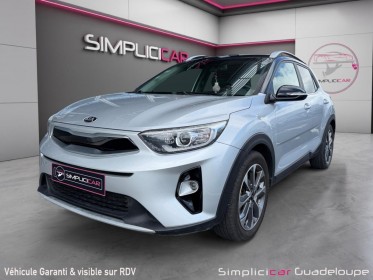 Kia stonic 1.0 t-gdi 100 ch isg bvm5 premium occasion simplicicar guadeloupe  simplicicar simplicibike france
