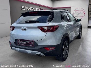 Kia stonic 1.0 t-gdi 100 ch isg bvm5 premium occasion simplicicar guadeloupe  simplicicar simplicibike france