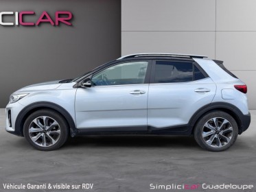 Kia stonic 1.0 t-gdi 100 ch isg bvm5 premium occasion simplicicar guadeloupe  simplicicar simplicibike france