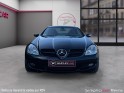 Mercedes slk 350 i 3.5 v6 272 ch occasion simplicicar reims simplicicar simplicibike france