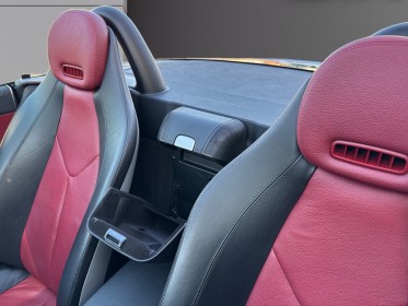 Mercedes slk 350 i 3.5 v6 272 ch occasion simplicicar reims simplicicar simplicibike france