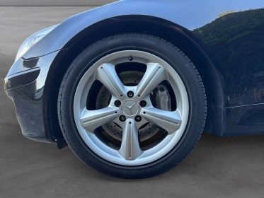 Mercedes slk 350 i 3.5 v6 272 ch occasion simplicicar reims simplicicar simplicibike france