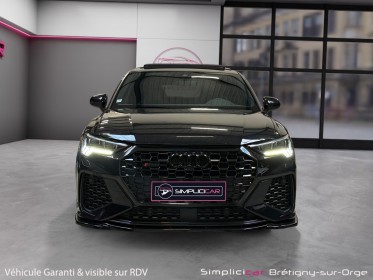 Audi rs q3 sportback 2.5 tfsi 400 ch s tronic 7 toit ouvrant  garantie 12mois occasion simplicicar bretigny-sur-orge...