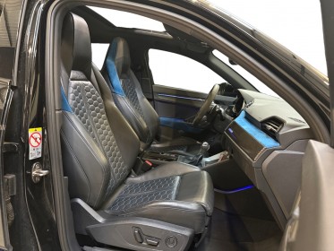 Audi rs q3 sportback 2.5 tfsi 400 ch s tronic 7 toit ouvrant  garantie 12mois occasion simplicicar bretigny-sur-orge...